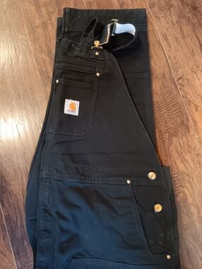 Carharrt Overalls 30x48